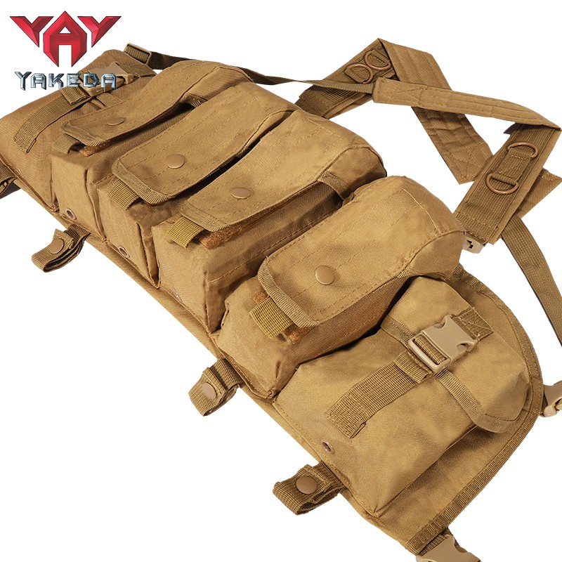 Yakeda Army Mission Chest Rig