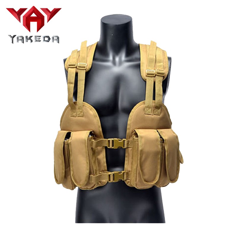 Yakeda Tactical Army Light Weight Chest Rig