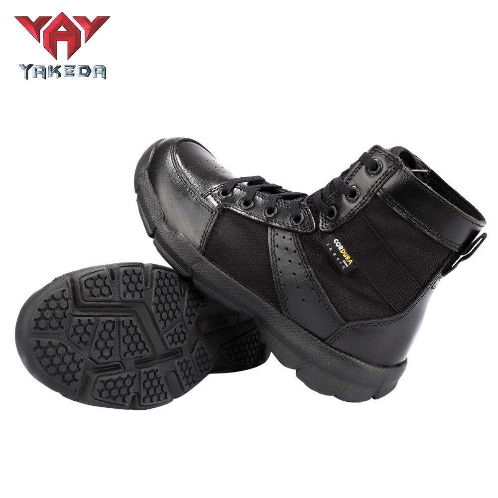 Yakeda Comfortable Combat Army Tactical Shoes