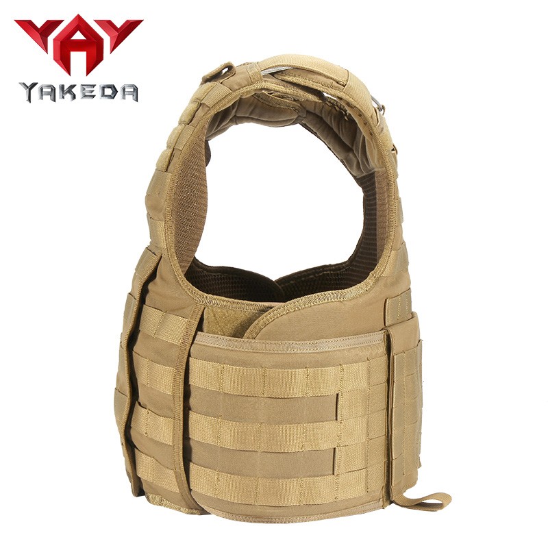 Yakeda Waterproof Polyester Military Tactical Vest
