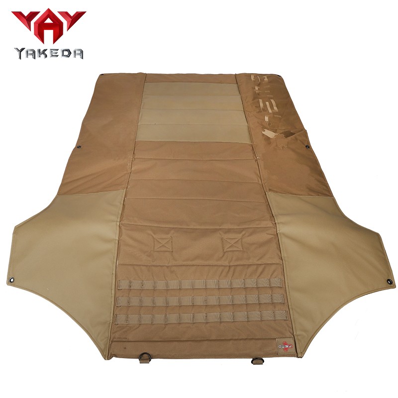 Yakeda Roll up Tactical Mat