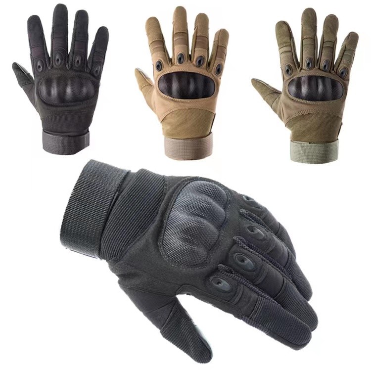 Yakeda Full Finger Protection Military Gloves
