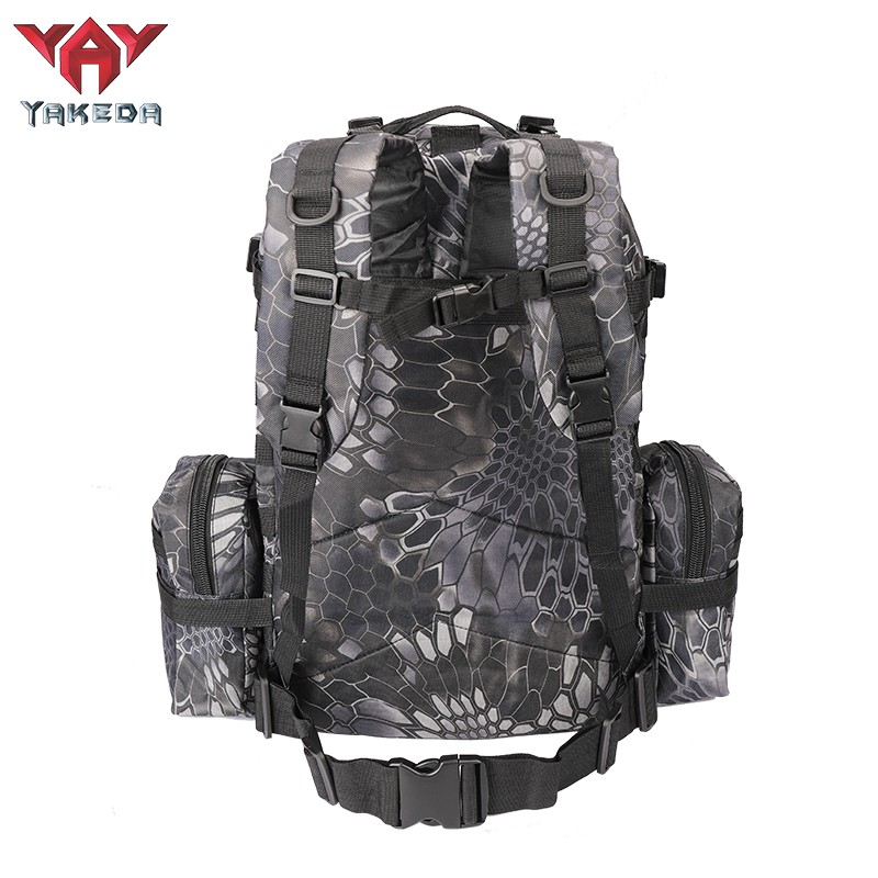 multifunctional waterproof army bag