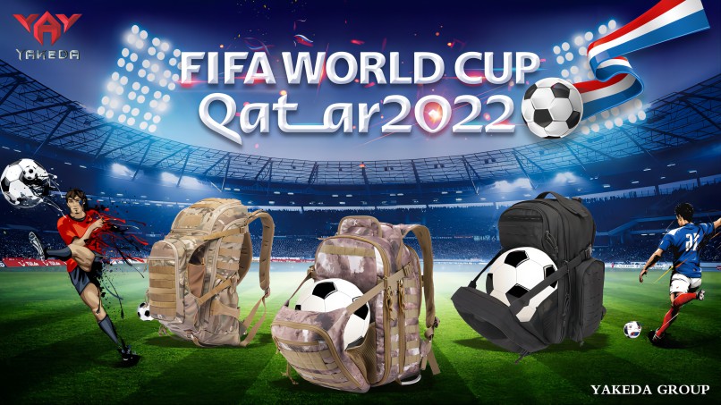 Menarik！ Piala Dunia FIFA Qatar 2022-Mereka semua dari China.