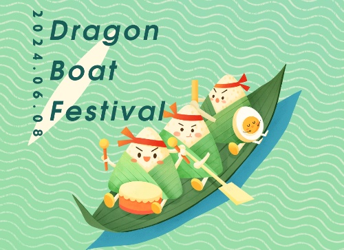 Pemberitahuan Liburan Festival Perahu Naga