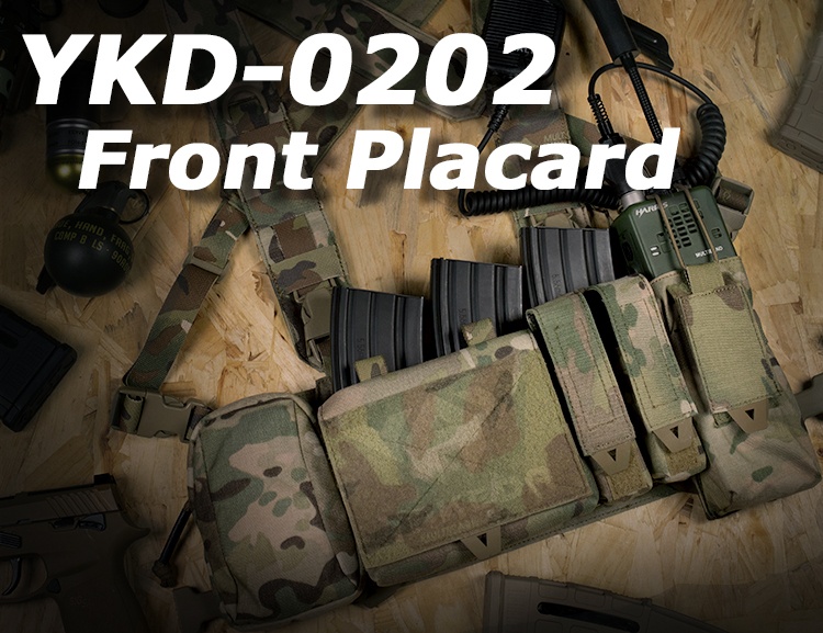 plate carrier placards